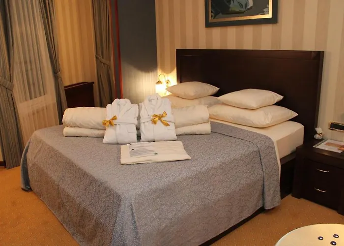 Hotel Kaldera Boutique Banja Luka