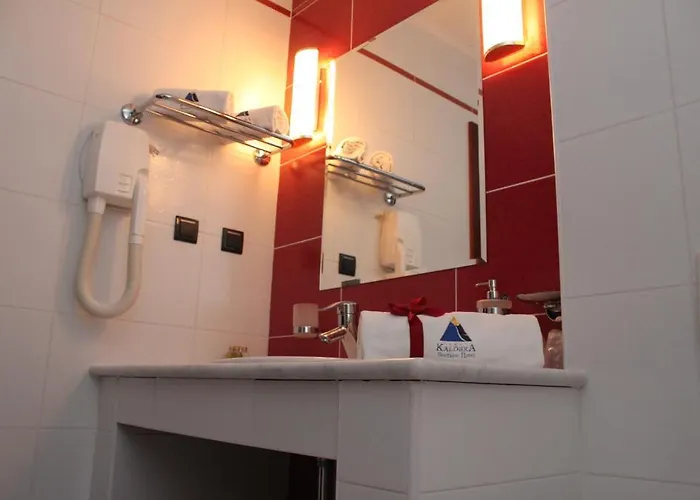 Hotel Kaldera Boutique