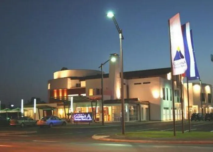 Hotel Kaldera Boutique 5*